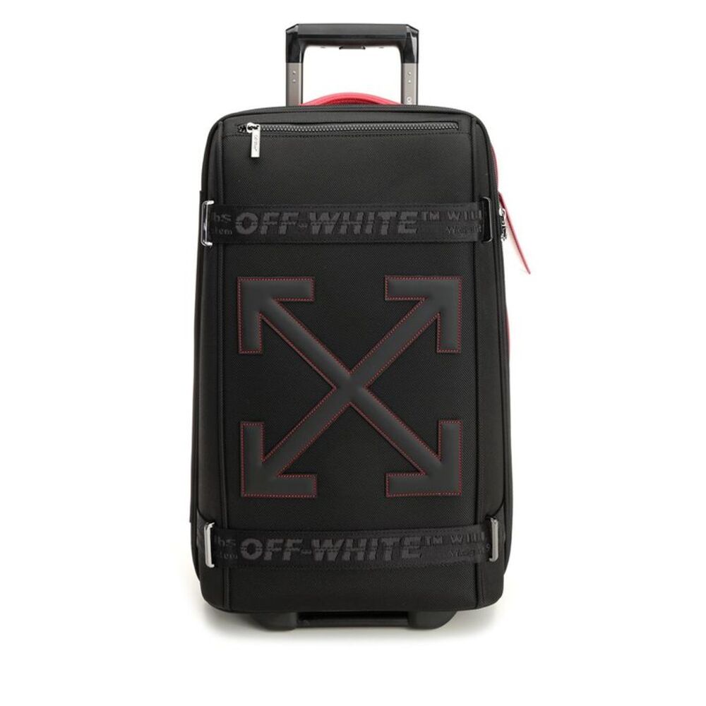 Off-White Men Cabin Trolley Arrow